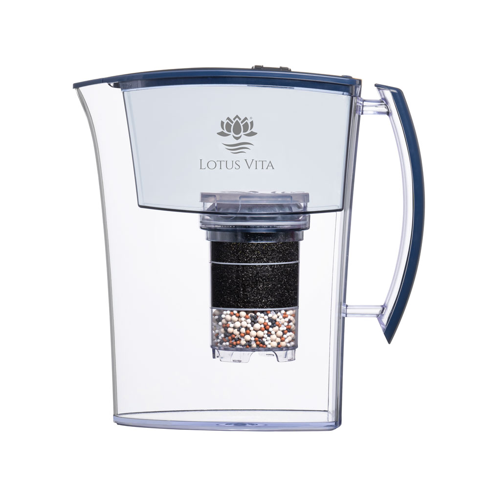 NATURA PLUS® Filterkanne LOTUS – Bild 6