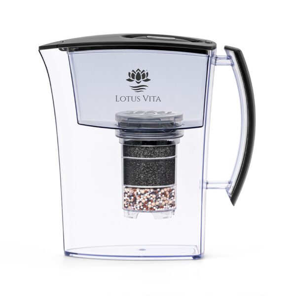 NATURA PLUS® Filterkanne LOTUS