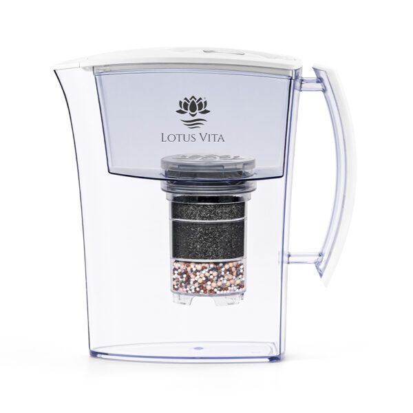 NATURA PLUS® Filterkanne LOTUS - Image 4