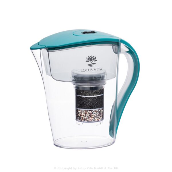 NATURA PLUS® Filterkanne FAMILY - Image 7