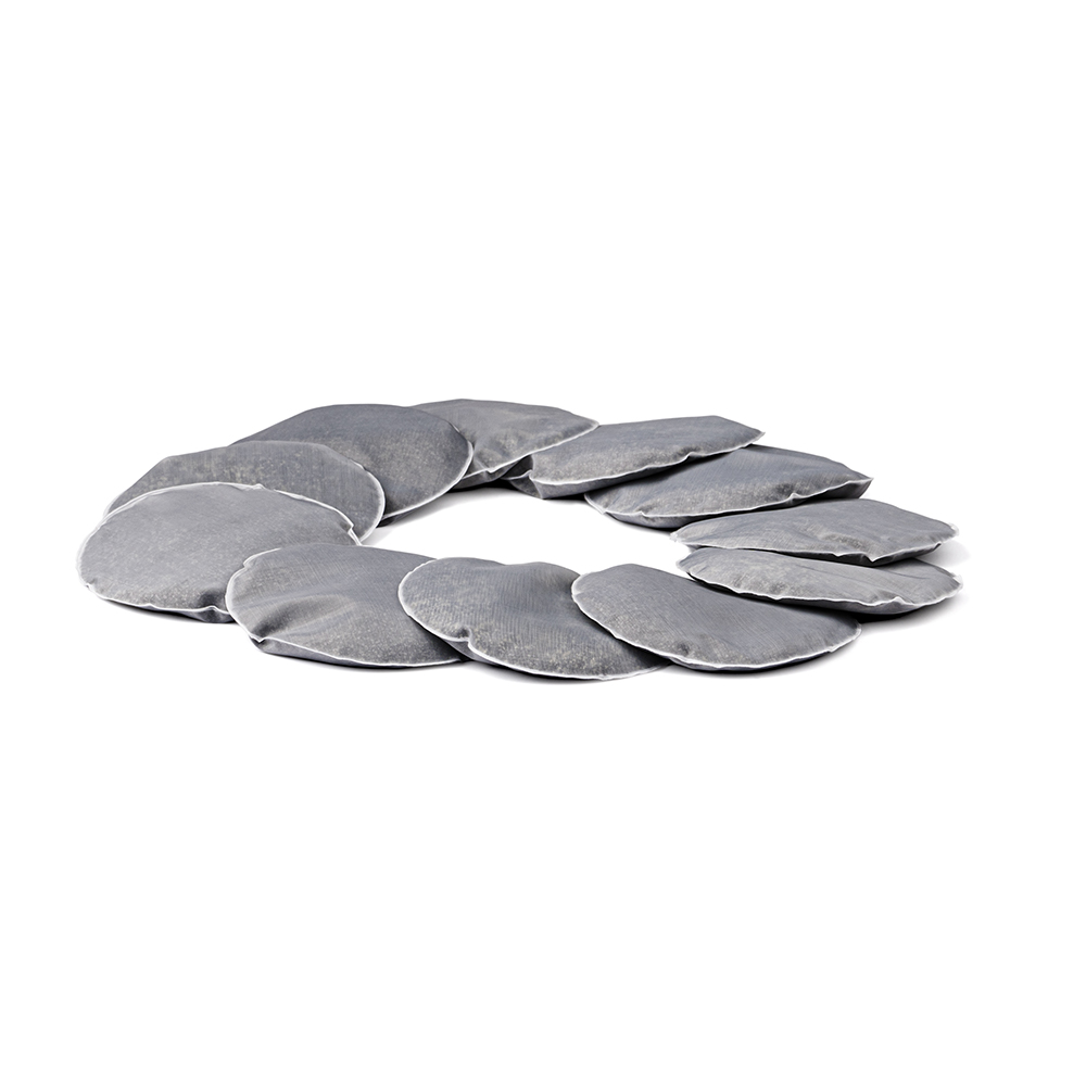 Kalkfilterpads 12 Stück