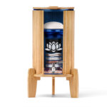 Lotus FONTANA® KAITO MINI 5L Tischwasserspender