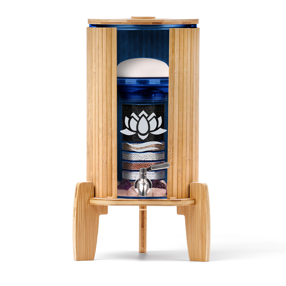 Lotus FONTANA® KAITO MINI 5L Tischwasserspender