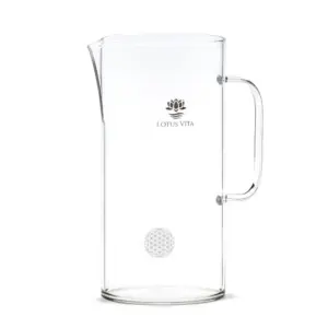 Glas-Einfüllkaraffe 3L