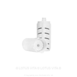 Lotusfilter Lotus Vita Produkt UF Membran Filterflaschen