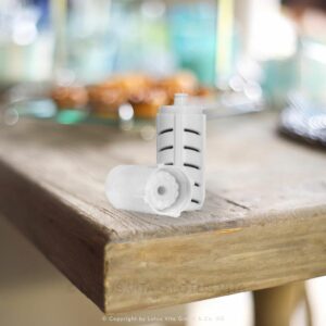 Lotusfilter Lotus Vita Produkt UF Membran Filterflaschen