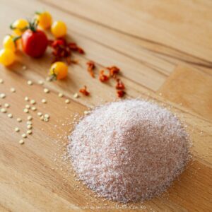 Lotusfilter Lotus Vita Produkt Urmeersalz feinkörnig