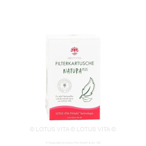 NATURA PLUS Filterkartusche - Image 2