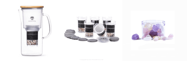 "Sommerhitze" Wasserfilter-Set - Image 9