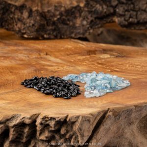 BG162_Glas-Kristallsteinflasche_Front_06_Obsidian-Aquamarin_mit_Karton_web