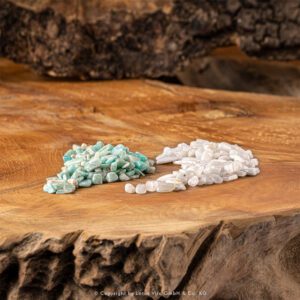 Glas-Kristallsteinflasche_Front_16_Milchopal-Amazonit_mit_Karton_web