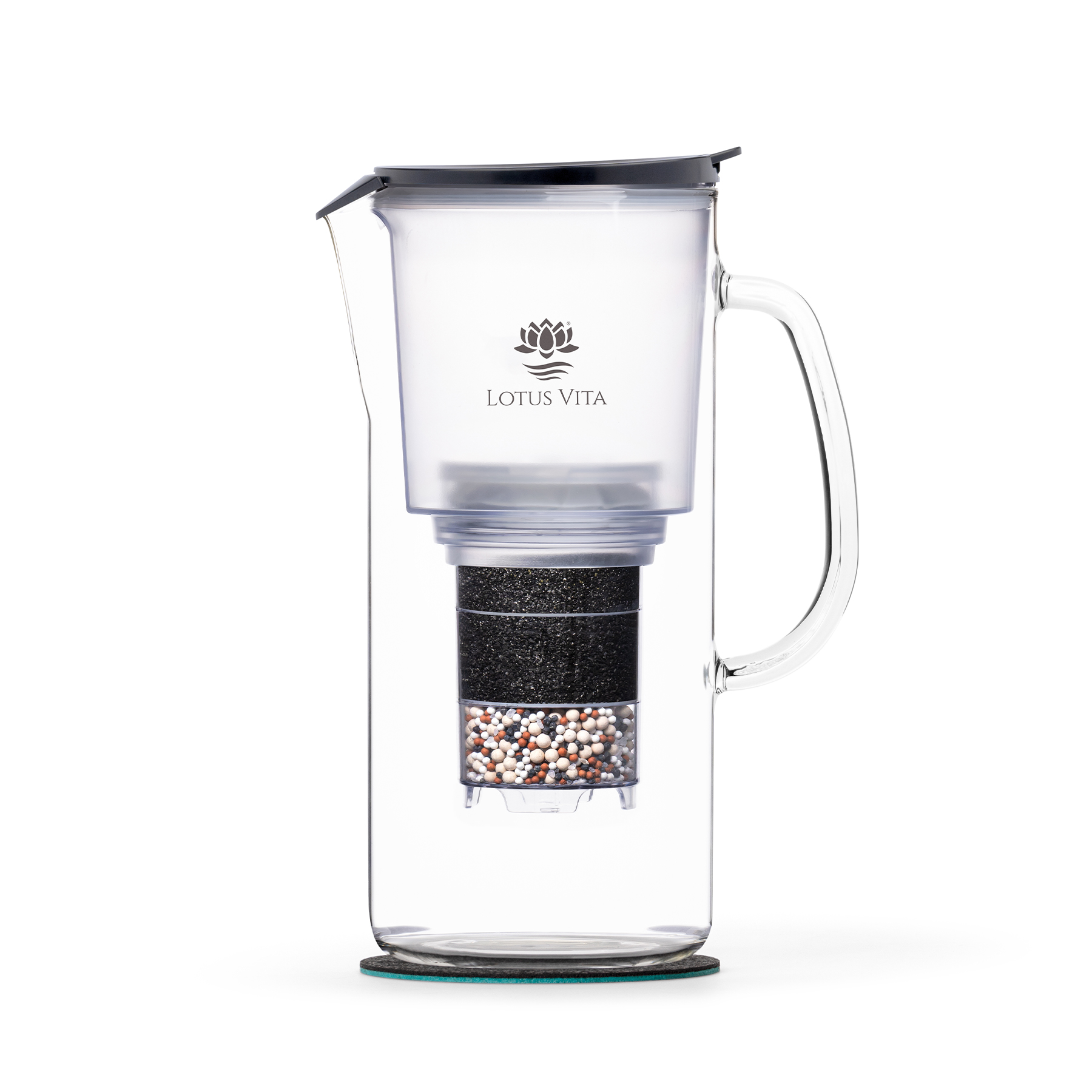 B-Ware Glas-Filterkaraffe TOYA NATURA PLUS®