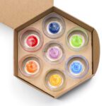 Gläserset "Mythos Chakra"