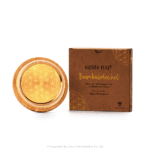 Vergoldeter 24K Deckel für die Glas-Filterkaraffen