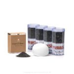 Jahrespaket Ersatzfilter FONTANA® MINERAL AKTIV - Pi Premium