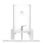 Glastank Kiara (Natura Plus 4l)