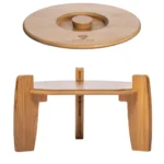 Sockel & Deckel für Fontana 8L