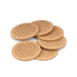 Untersetzer aus natürlichem Kork Ø 9.5 cm (6 Stück)