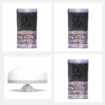 Jahrespaket Ersatzfilter FONTANA® PiPremium Mini