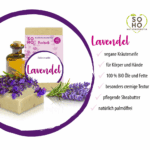 Duschseife | Kräuterseife | Lavendel
