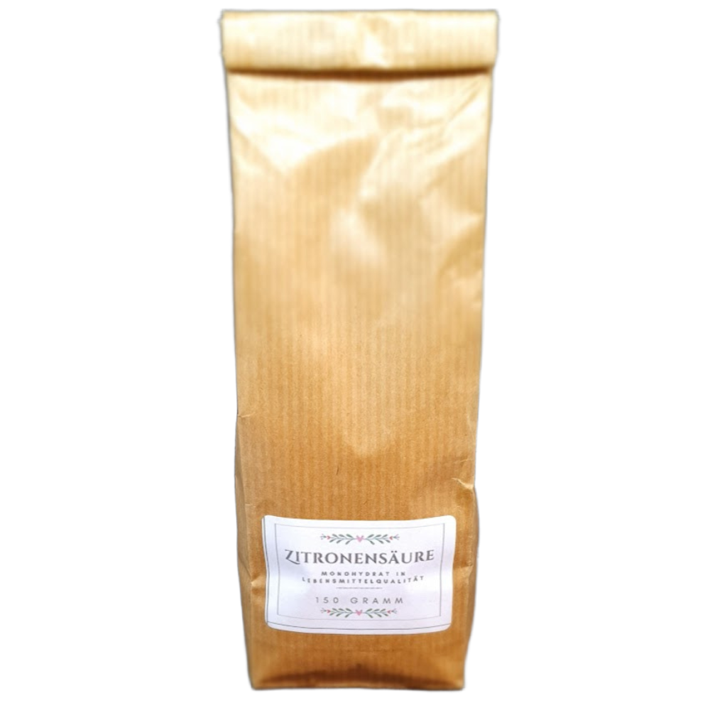 Lotusfilter Zitronensäure (100% Lebensmittelqualität) – Bild 2