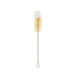 Flaschenbürste aus Naturfasern – Für Trinkflaschen | 30 cm