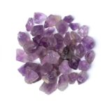 Roher Amethyst 150 g aus Brasilien | Naturstein