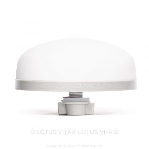 KeramikVorfilter_Fontana_WEB Lotusfilter Lotus Vita Produkt KeramikVorfilter Fontana