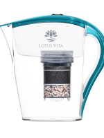 NF382_Lotus_Family_Aquamarinblau NF382_Lotus_Family_Aquamarinblau
