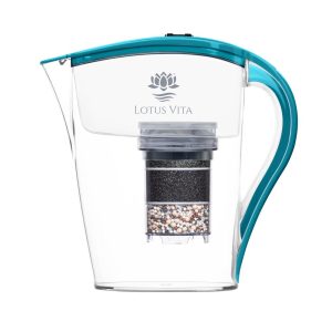 NF382_Lotus_Family_Aquamarinblau NF382_Lotus_Family_Aquamarinblau