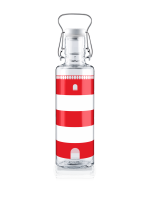 soulbottle-0,6l-glas-trinkflasche-leuchtturm-tragegriff